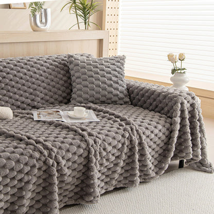 Manta de Sofá Cozy Chic