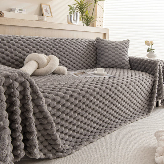 Manta de Sofá Cozy Chic