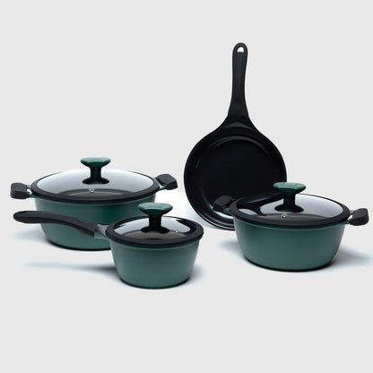 Batería de Cocina Cerámica 7 Piezas Wurden