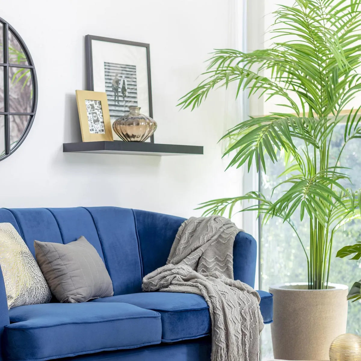 Planta Artificial Palmera 170 cm Verde