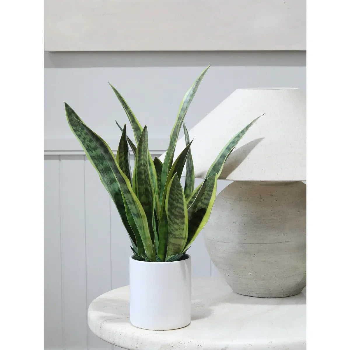 Planta Artificial Sansevieria 70 cm Verde